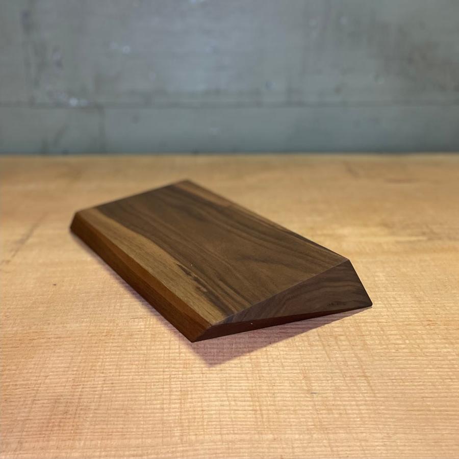 One Piece Wood Cutting Board