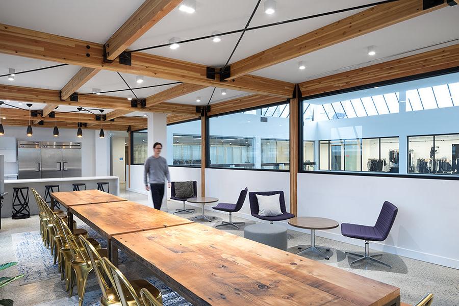 wood boardroom table tops