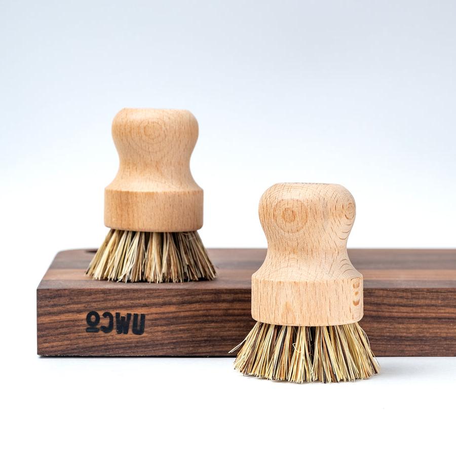 Union Pot Scrub Brush